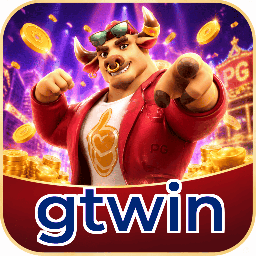 gtwin Logo - Bônus com Rollover Justo