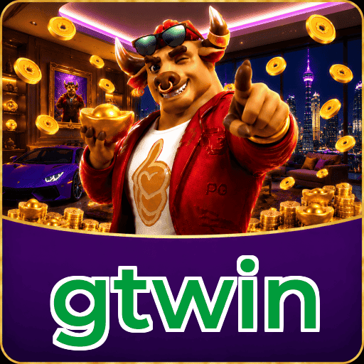 Logo gtwin Telegram Canal Oficial