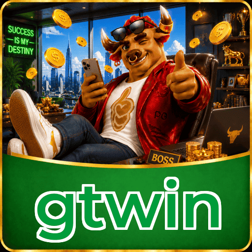 gtwin Apostas Esportivas Logo - 34 Esportes Certificados